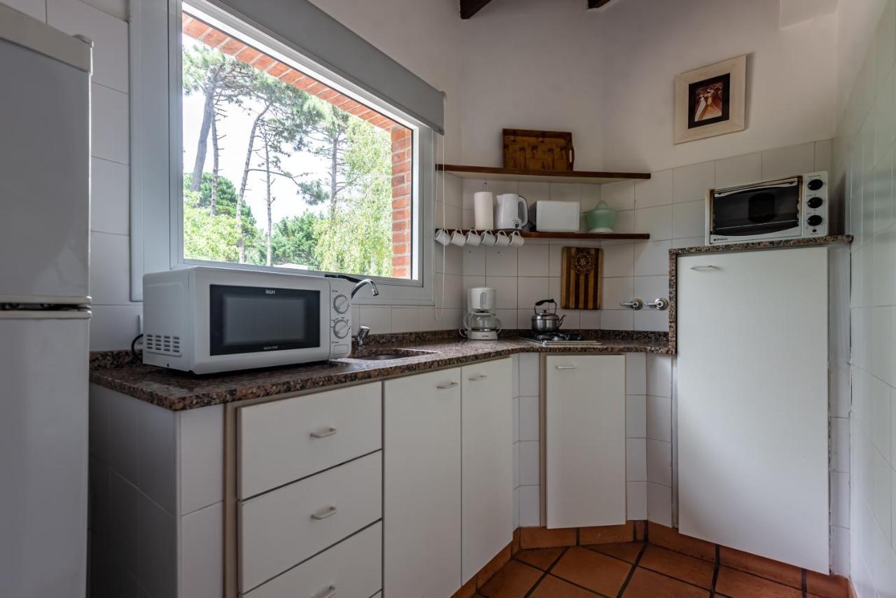 Cabanas Baden Baden Villa Carilo Eksteriør bilde
