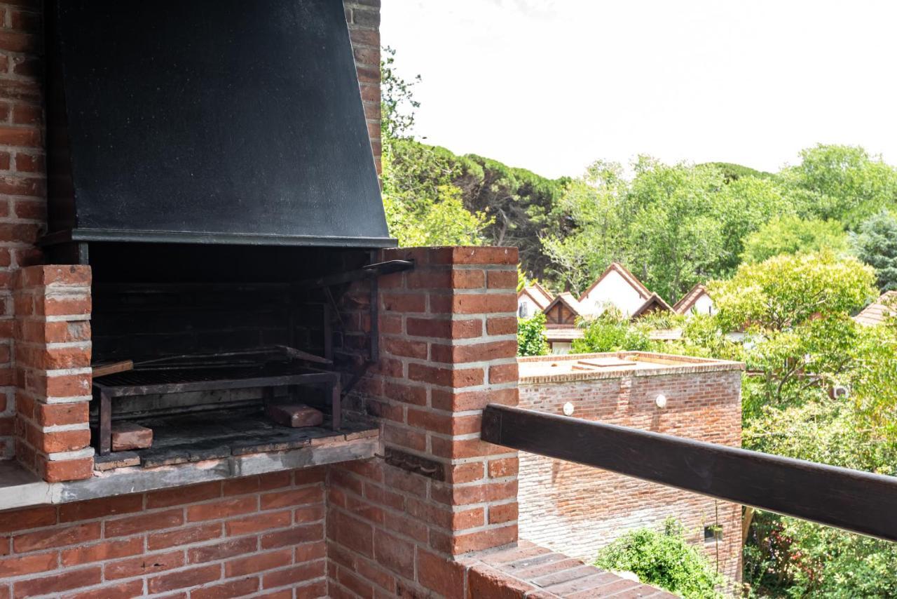 Cabanas Baden Baden Villa Carilo Eksteriør bilde