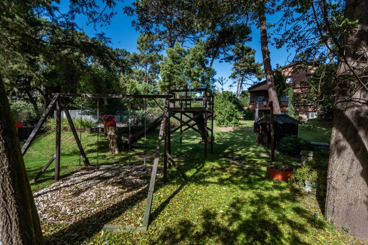 Cabanas Baden Baden Villa Carilo Eksteriør bilde