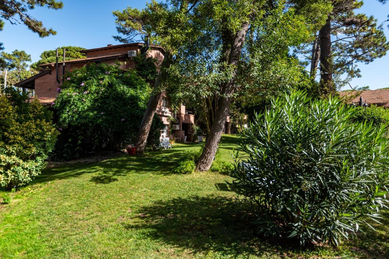 Cabanas Baden Baden Villa Carilo Eksteriør bilde
