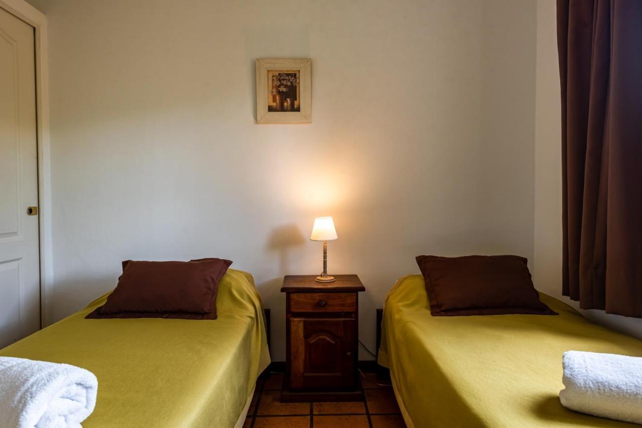 Cabanas Baden Baden Villa Carilo Eksteriør bilde