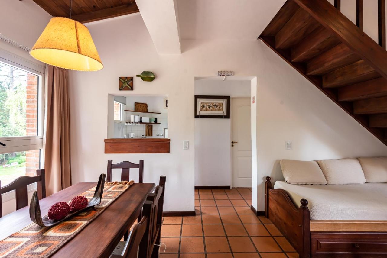 Cabanas Baden Baden Villa Carilo Eksteriør bilde