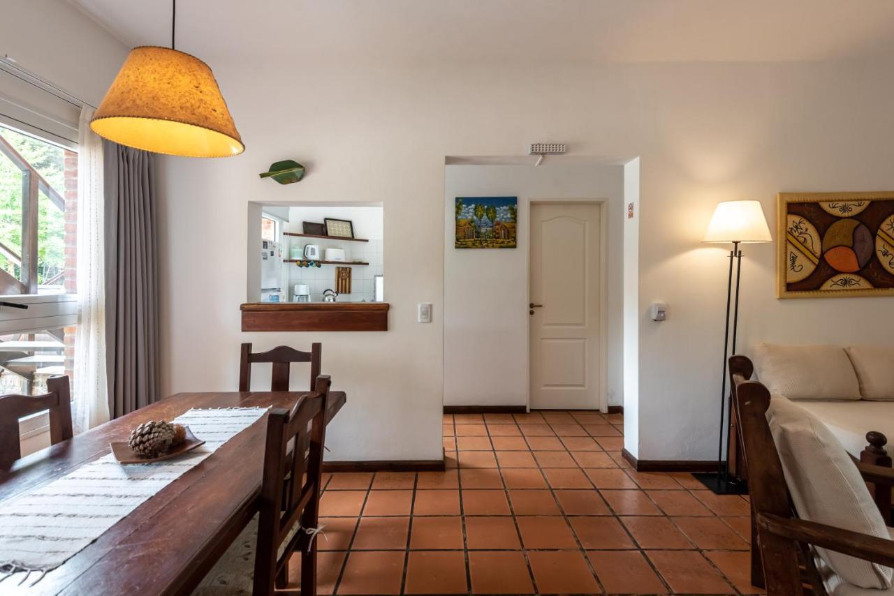 Cabanas Baden Baden Villa Carilo Eksteriør bilde
