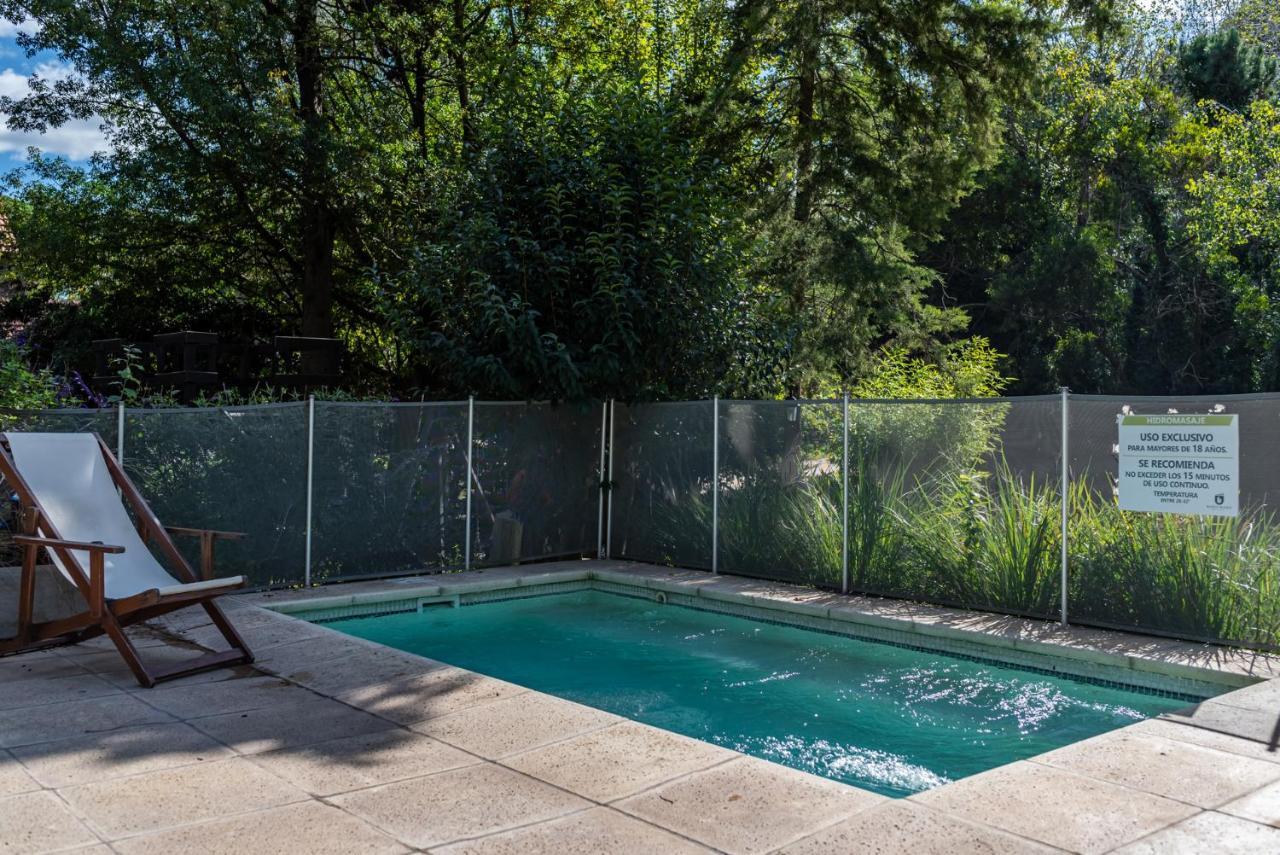 Cabanas Baden Baden Villa Carilo Eksteriør bilde