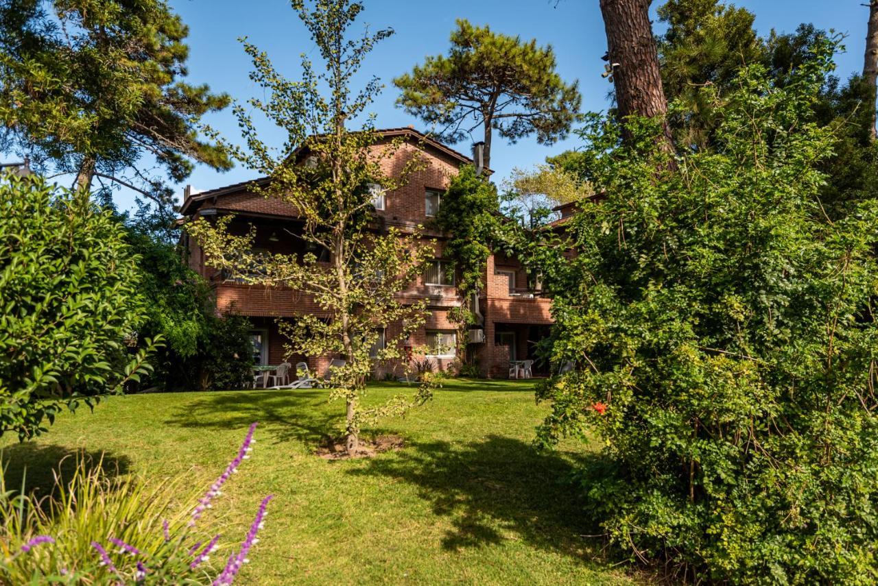 Cabanas Baden Baden Villa Carilo Eksteriør bilde