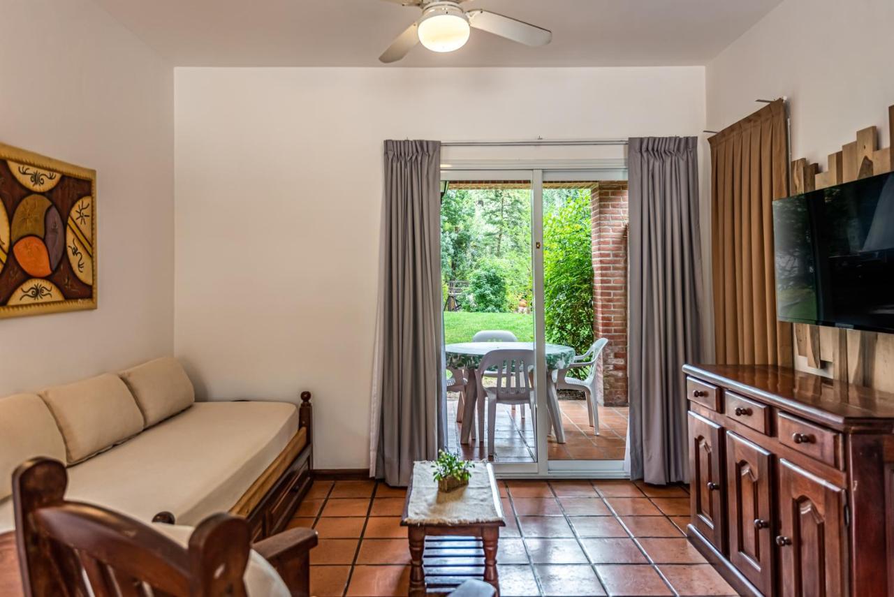 Cabanas Baden Baden Villa Carilo Eksteriør bilde