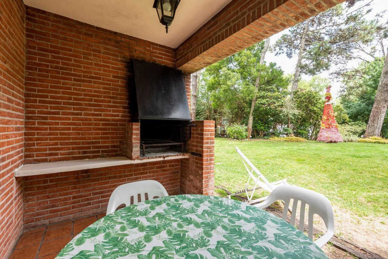 Cabanas Baden Baden Villa Carilo Eksteriør bilde