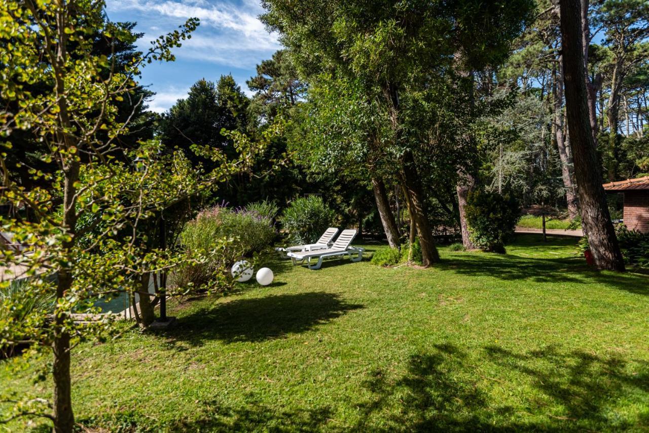 Cabanas Baden Baden Villa Carilo Eksteriør bilde